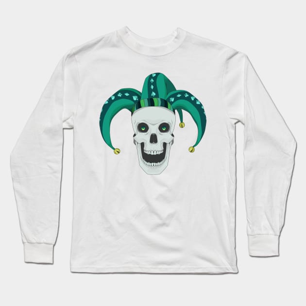 Cruel Fool Long Sleeve T-Shirt by Chrononimbus